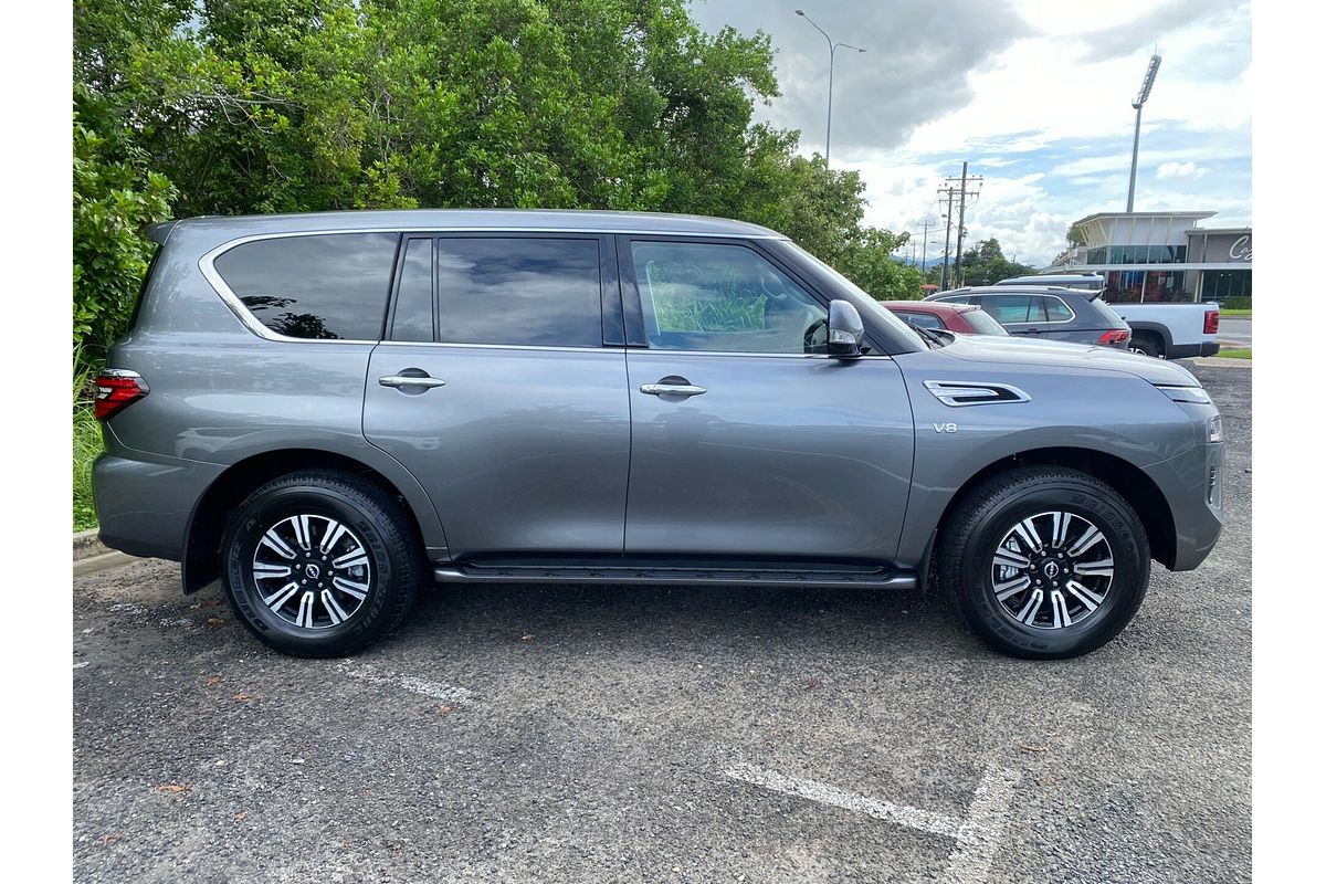 2024 Nissan Patrol Ti Y62