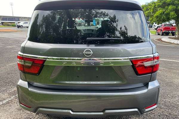 2024 Nissan Patrol Ti Y62