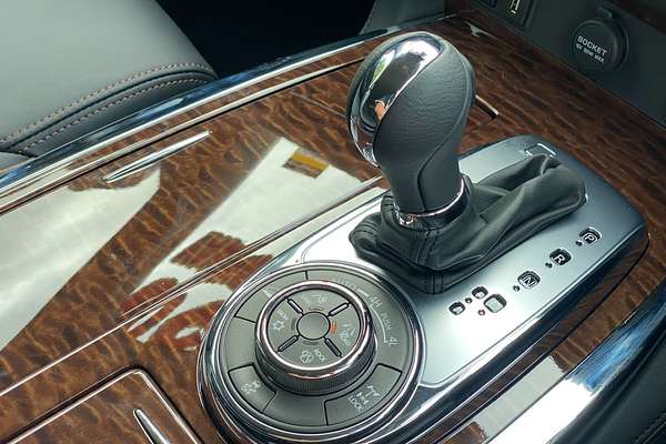 2024 Nissan Patrol Ti Y62