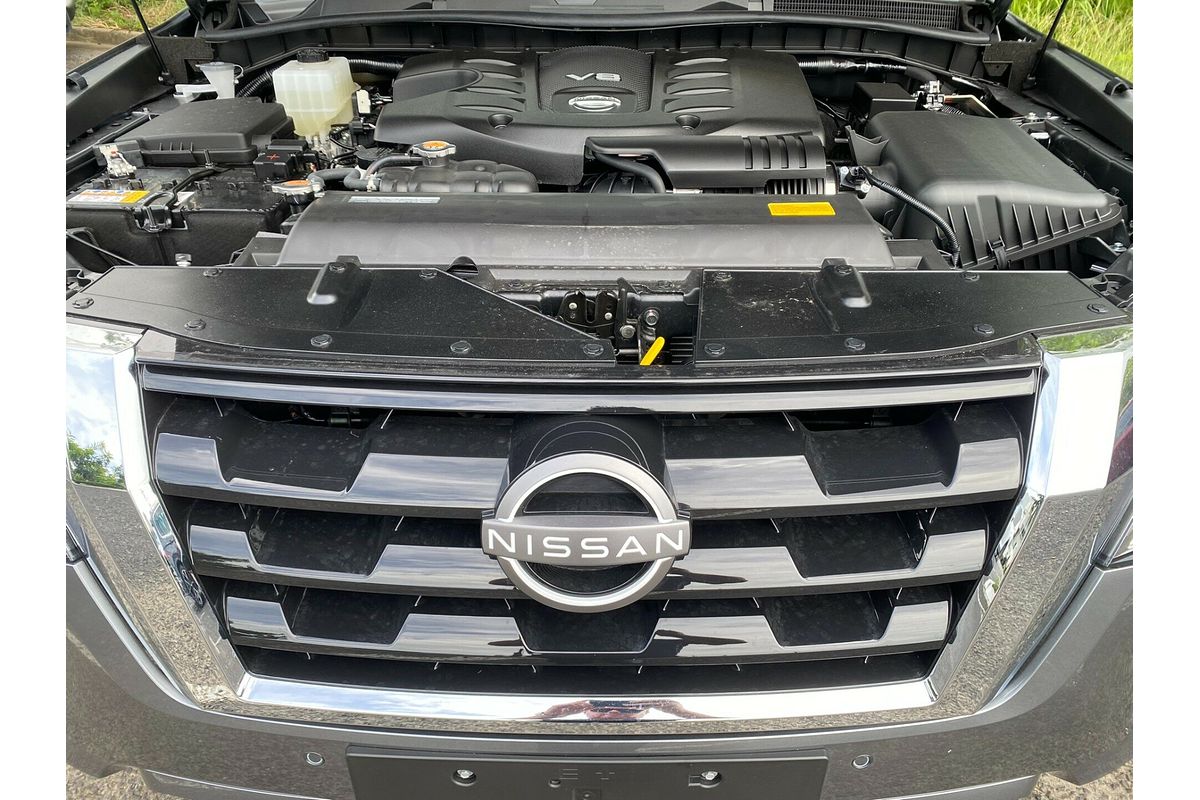 2024 Nissan Patrol Ti Y62