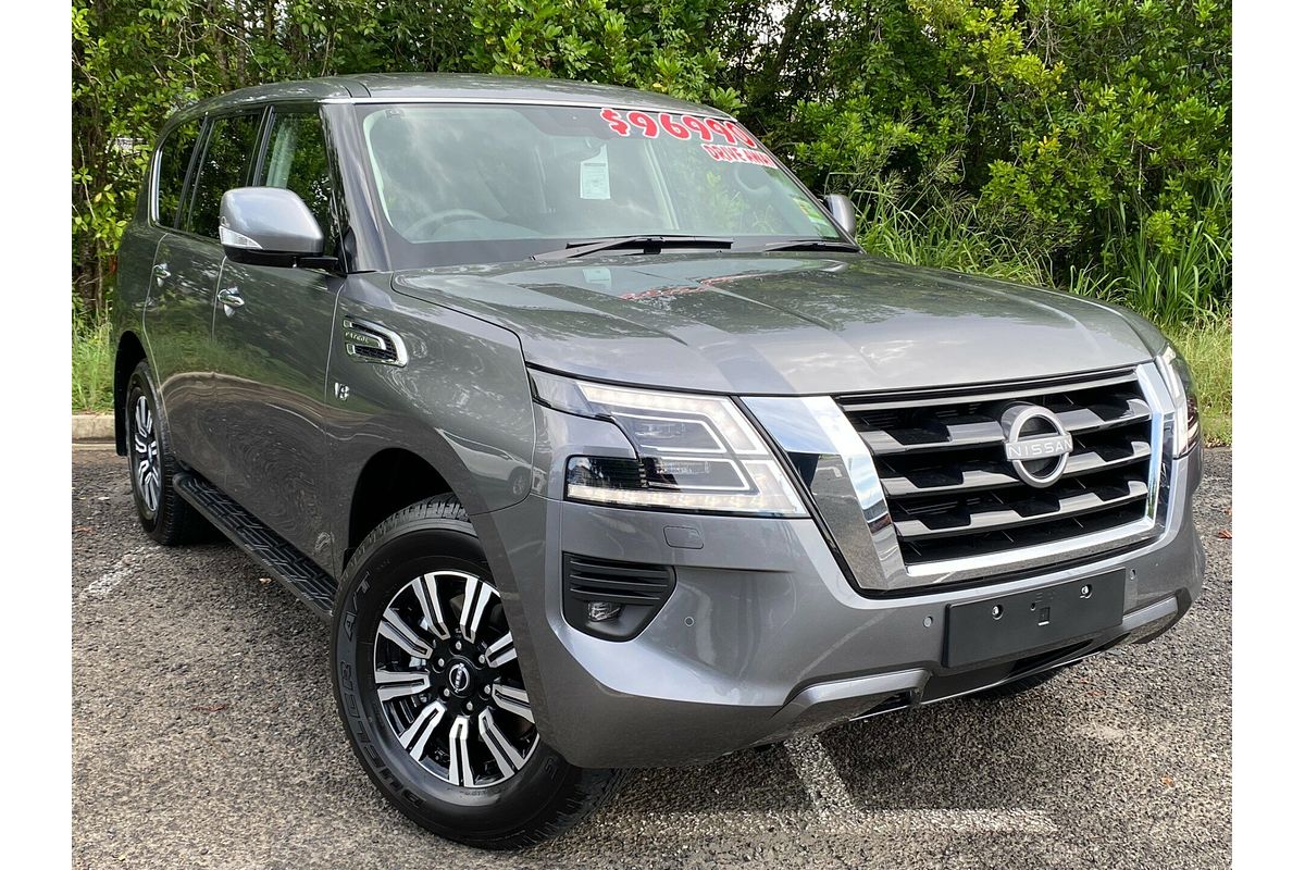 2024 Nissan Patrol Ti Y62