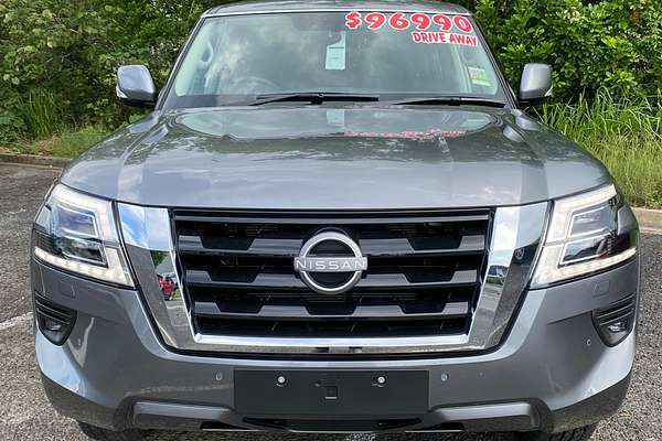 2024 Nissan Patrol Ti Y62