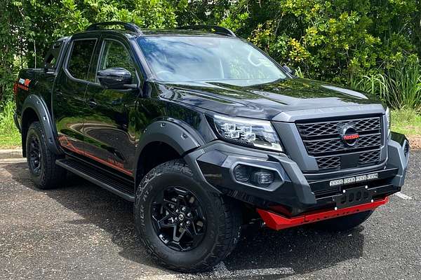 2024 Nissan Navara PRO-4X Warrior D23 4X4