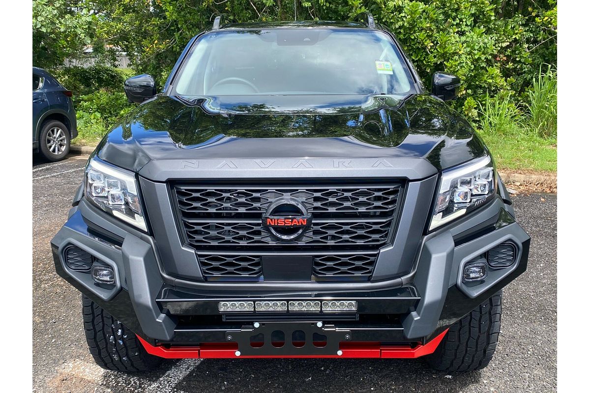 2024 Nissan Navara PRO-4X Warrior D23 4X4