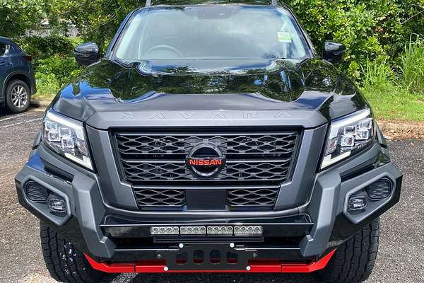 2024 Nissan Navara PRO-4X Warrior D23 4X4