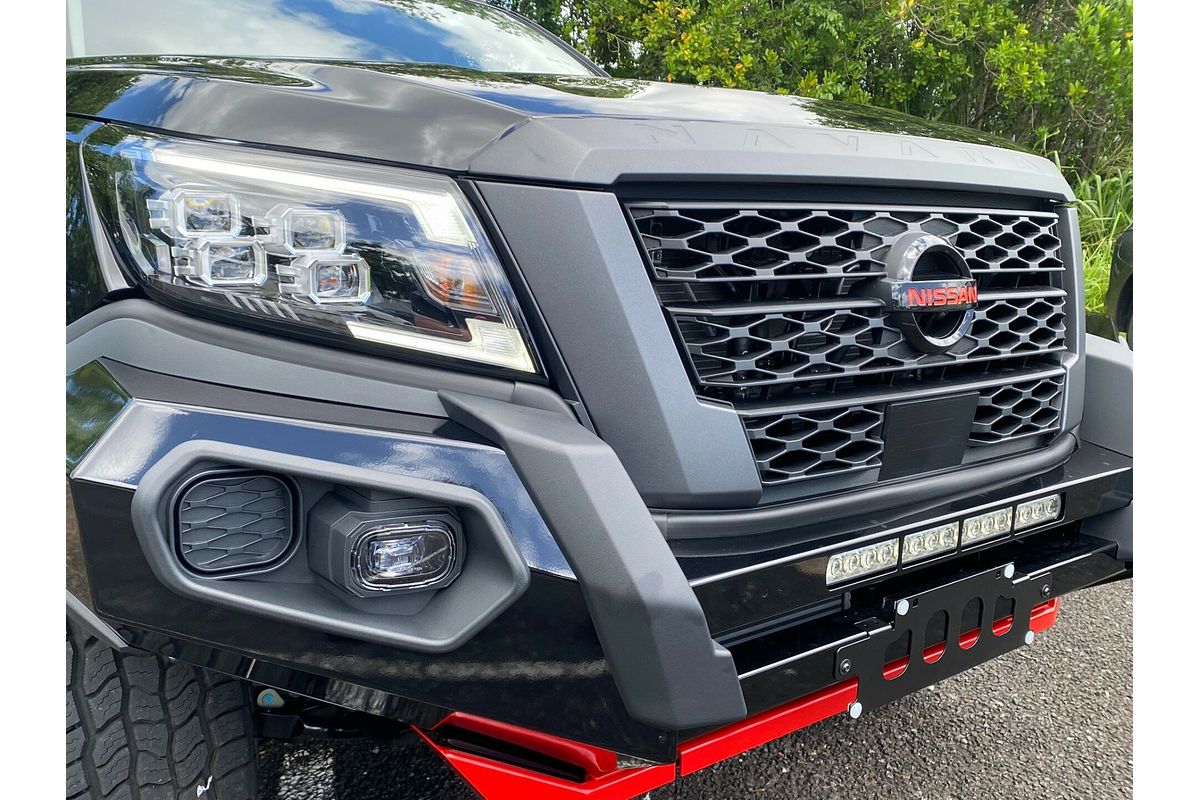 2024 Nissan Navara PRO-4X Warrior D23 4X4