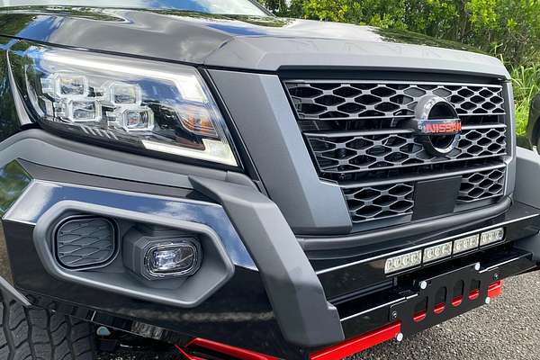 2024 Nissan Navara PRO-4X Warrior D23 4X4