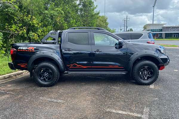 2024 Nissan Navara PRO-4X Warrior D23 4X4