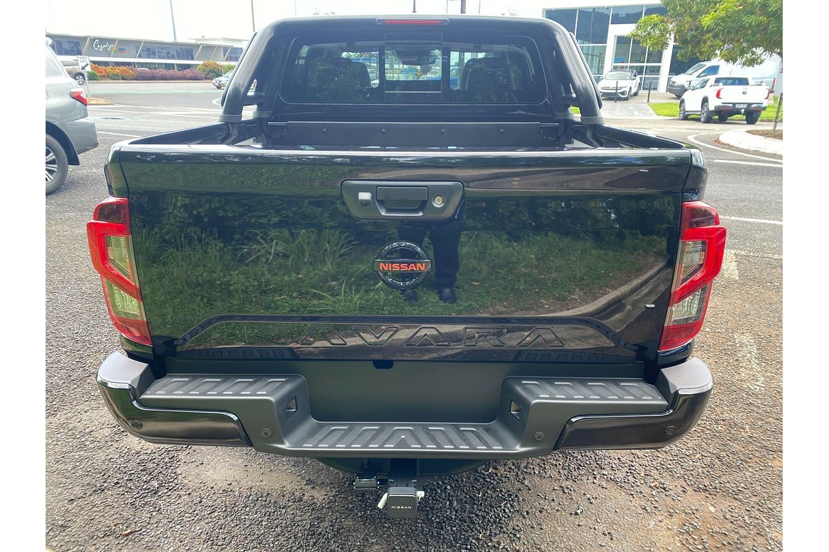 2024 Nissan Navara PRO-4X Warrior D23 4X4
