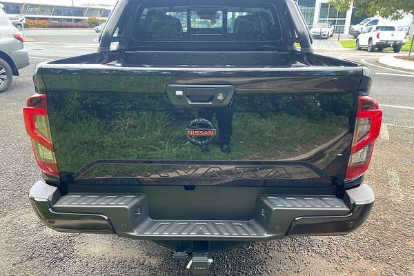 2024 Nissan Navara PRO-4X Warrior D23 4X4