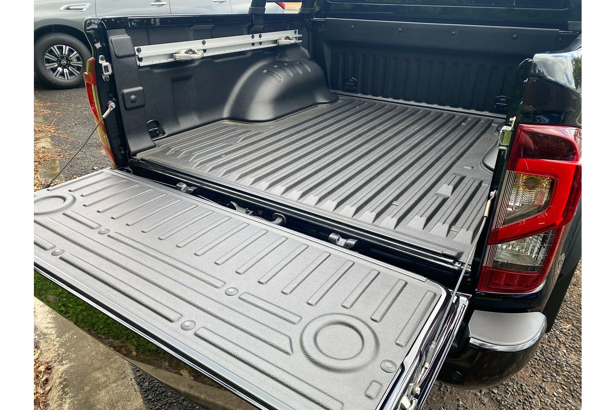2024 Nissan Navara PRO-4X Warrior D23 4X4
