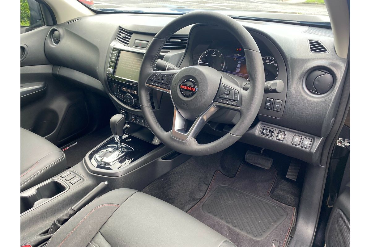 2024 Nissan Navara PRO-4X Warrior D23 4X4