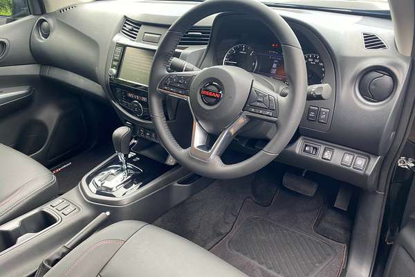 2024 Nissan Navara PRO-4X Warrior D23 4X4