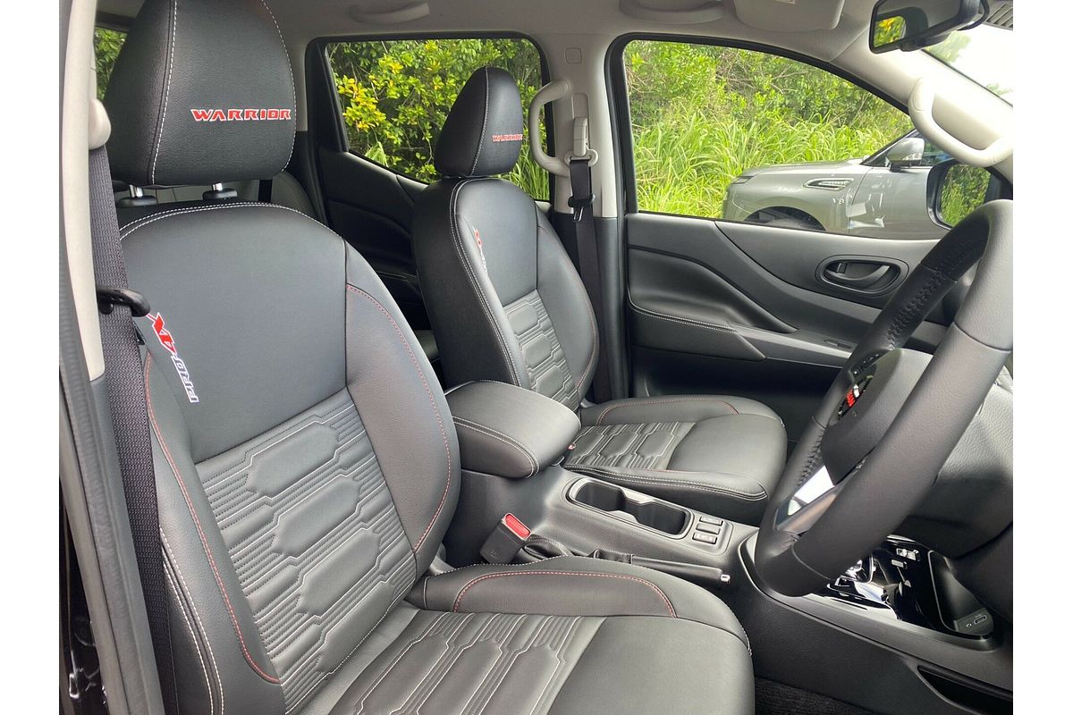 2024 Nissan Navara PRO-4X Warrior D23 4X4