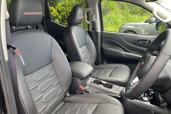 2024 Nissan Navara PRO-4X Warrior D23 4X4