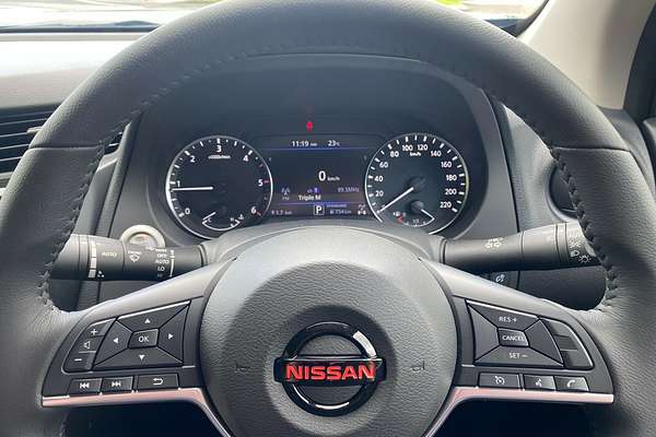 2024 Nissan Navara PRO-4X Warrior D23 4X4