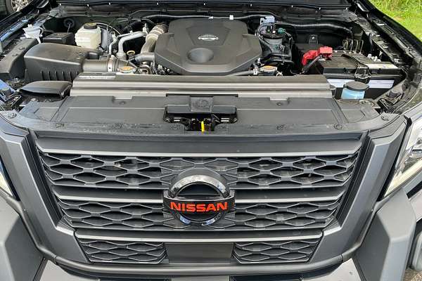 2024 Nissan Navara PRO-4X Warrior D23 4X4