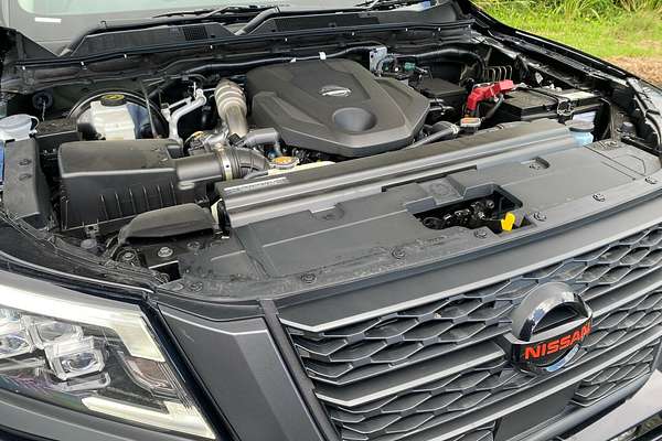 2024 Nissan Navara PRO-4X Warrior D23 4X4