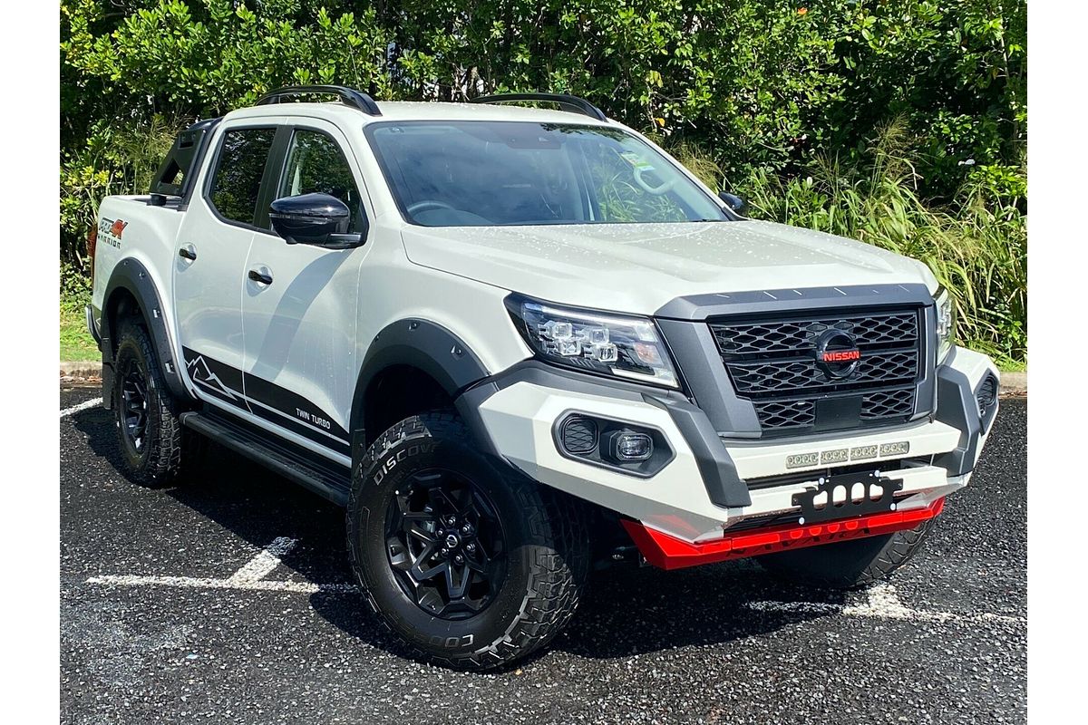 2024 Nissan Navara PRO-4X Warrior D23 4X4