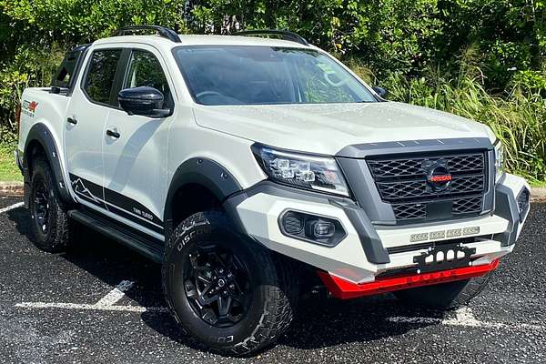 2024 Nissan Navara PRO-4X Warrior D23 4X4