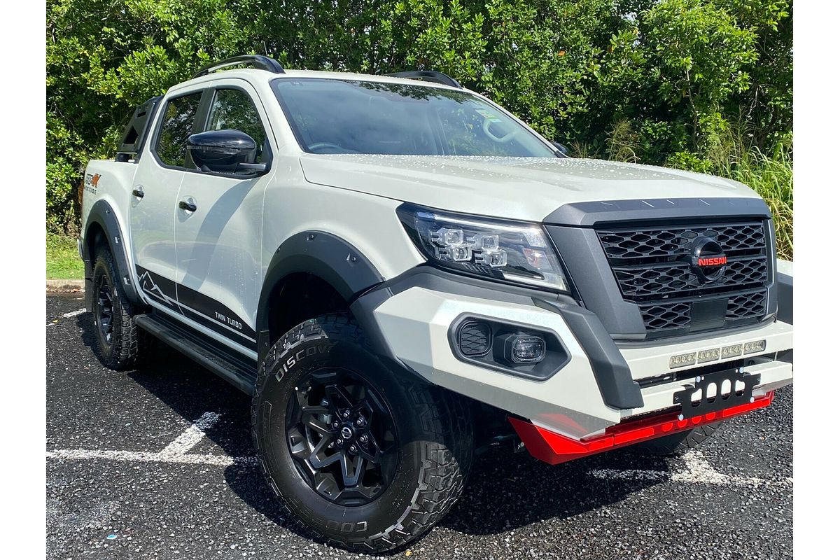 2024 Nissan Navara PRO-4X Warrior D23 4X4