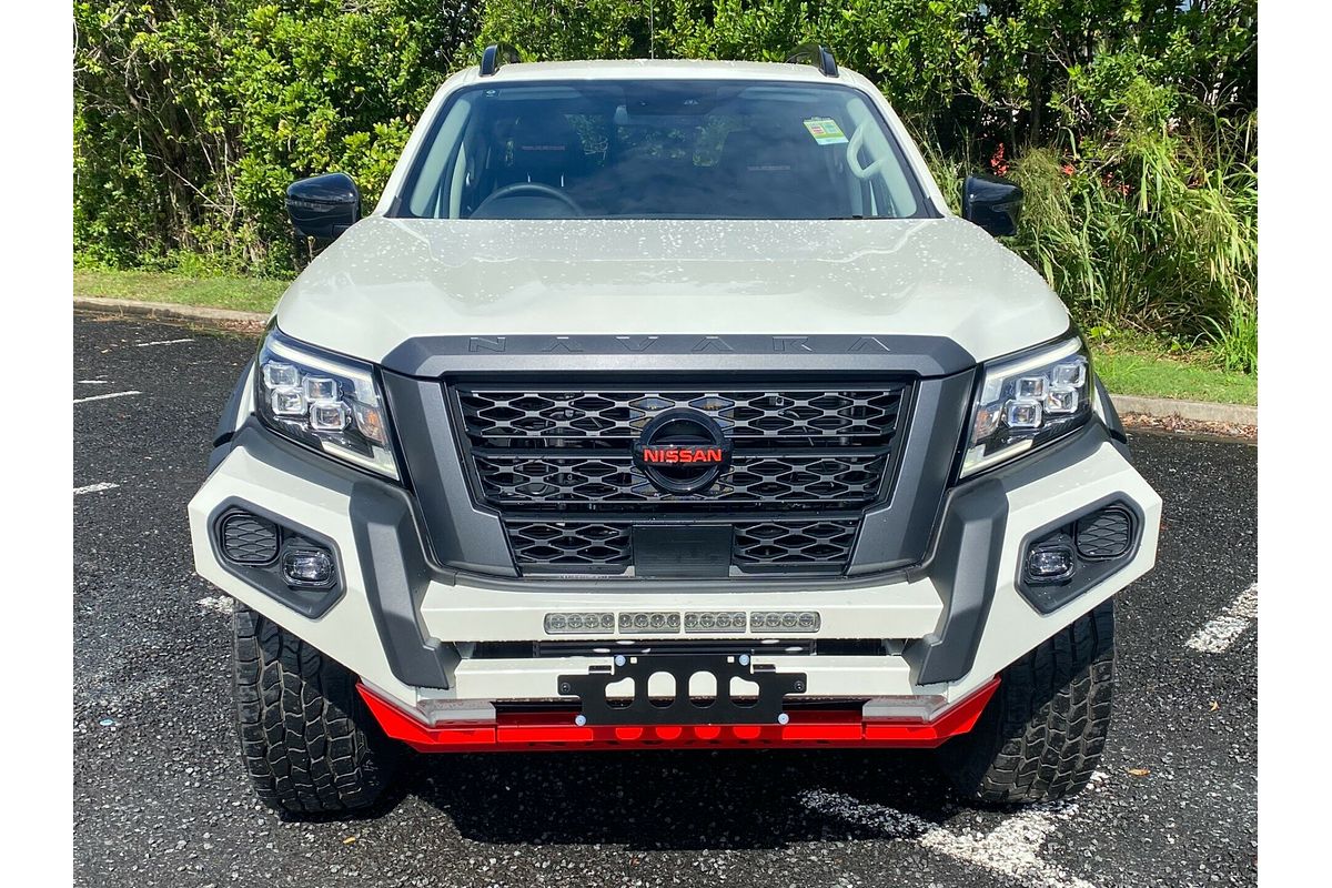 2024 Nissan Navara PRO-4X Warrior D23 4X4