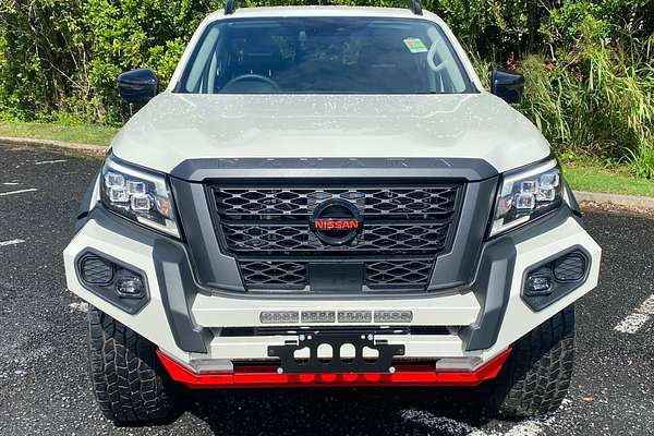 2024 Nissan Navara PRO-4X Warrior D23 4X4