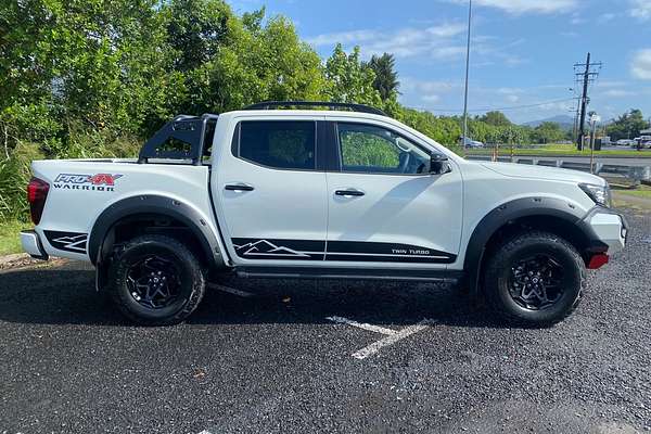 2024 Nissan Navara PRO-4X Warrior D23 4X4