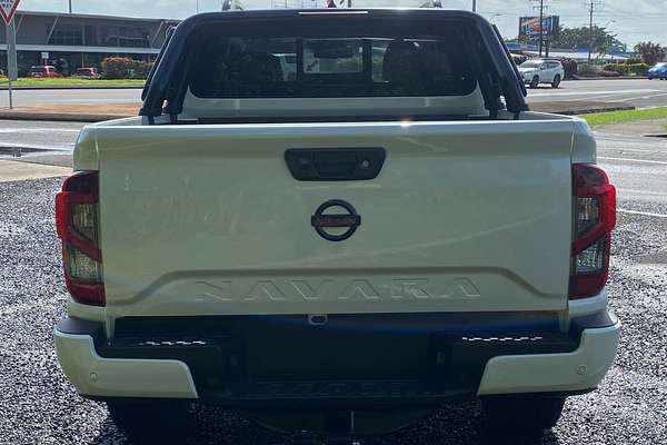 2024 Nissan Navara PRO-4X Warrior D23 4X4