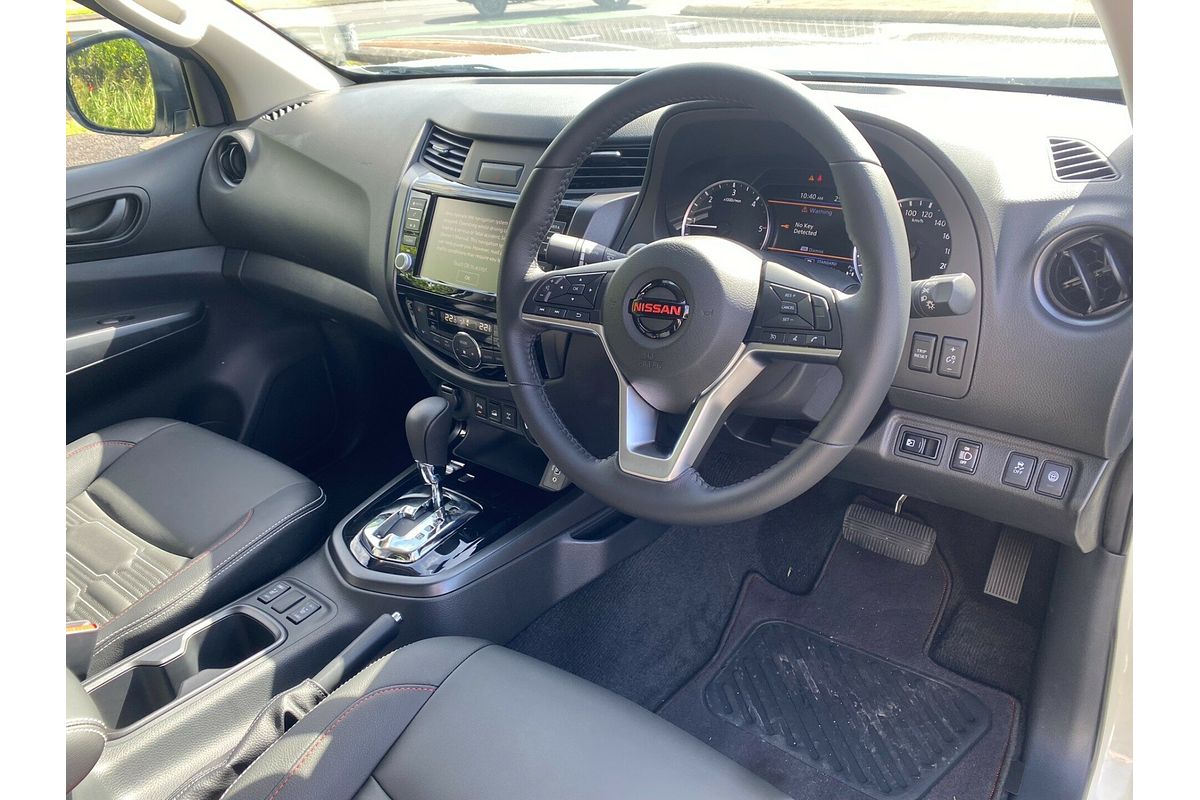 2024 Nissan Navara PRO-4X Warrior D23 4X4