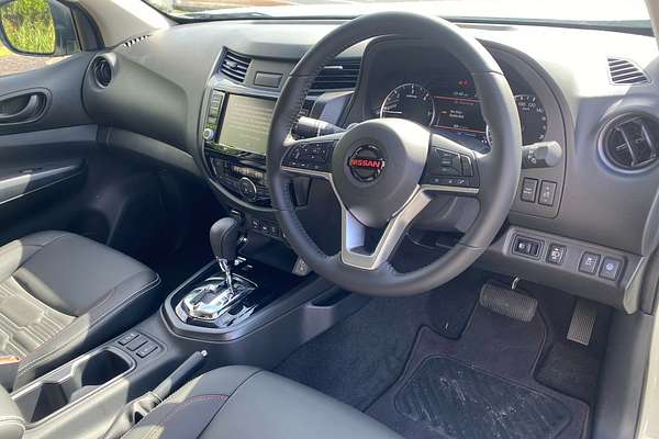 2024 Nissan Navara PRO-4X Warrior D23 4X4