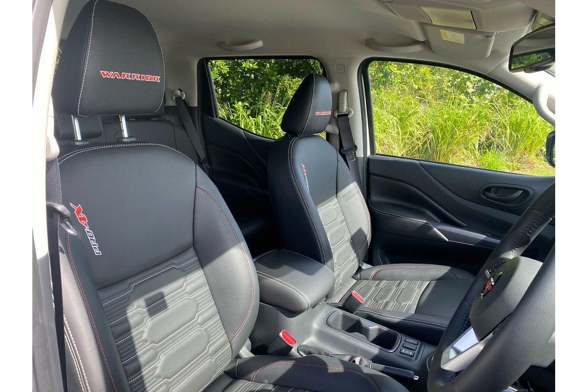 2024 Nissan Navara PRO-4X Warrior D23 4X4