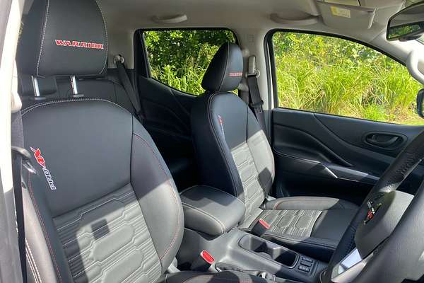 2024 Nissan Navara PRO-4X Warrior D23 4X4