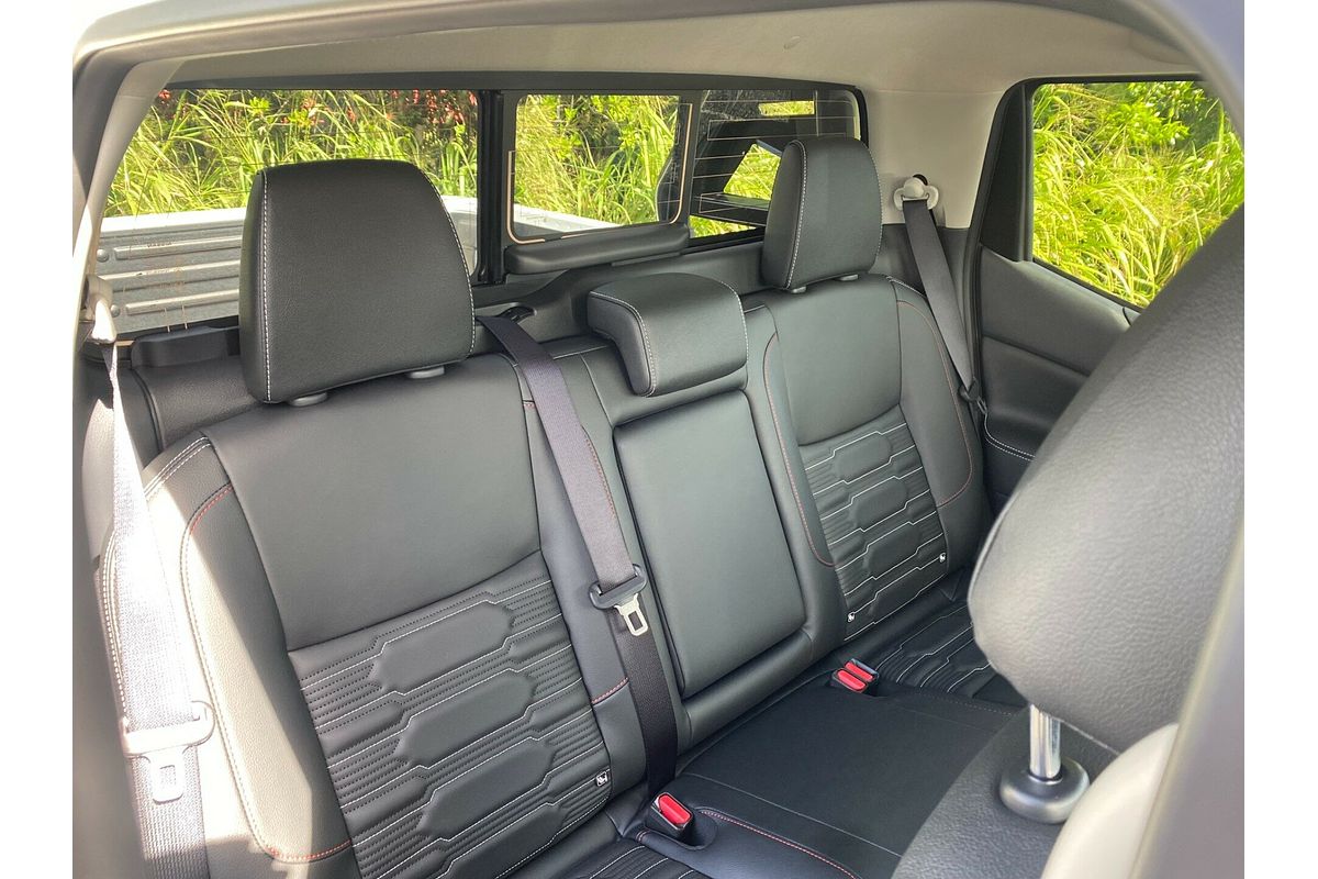 2024 Nissan Navara PRO-4X Warrior D23 4X4