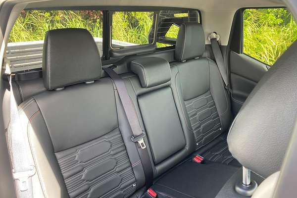 2024 Nissan Navara PRO-4X Warrior D23 4X4