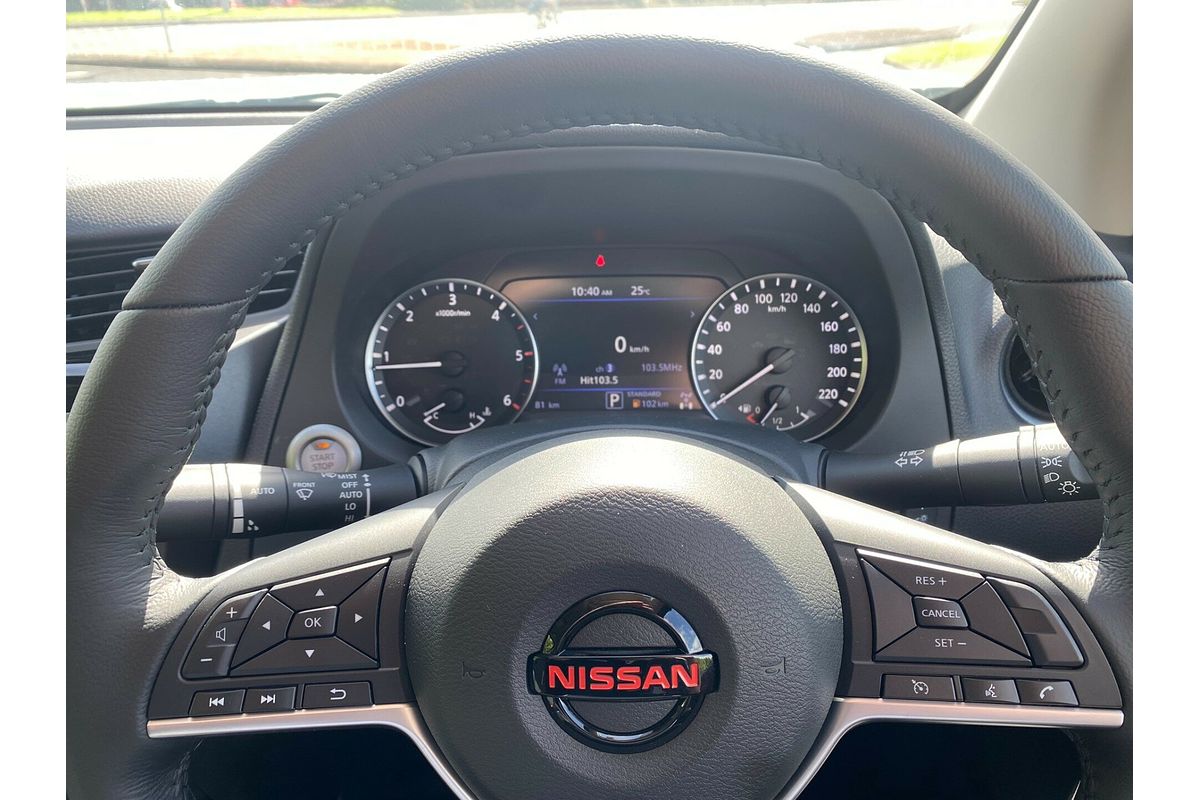 2024 Nissan Navara PRO-4X Warrior D23 4X4