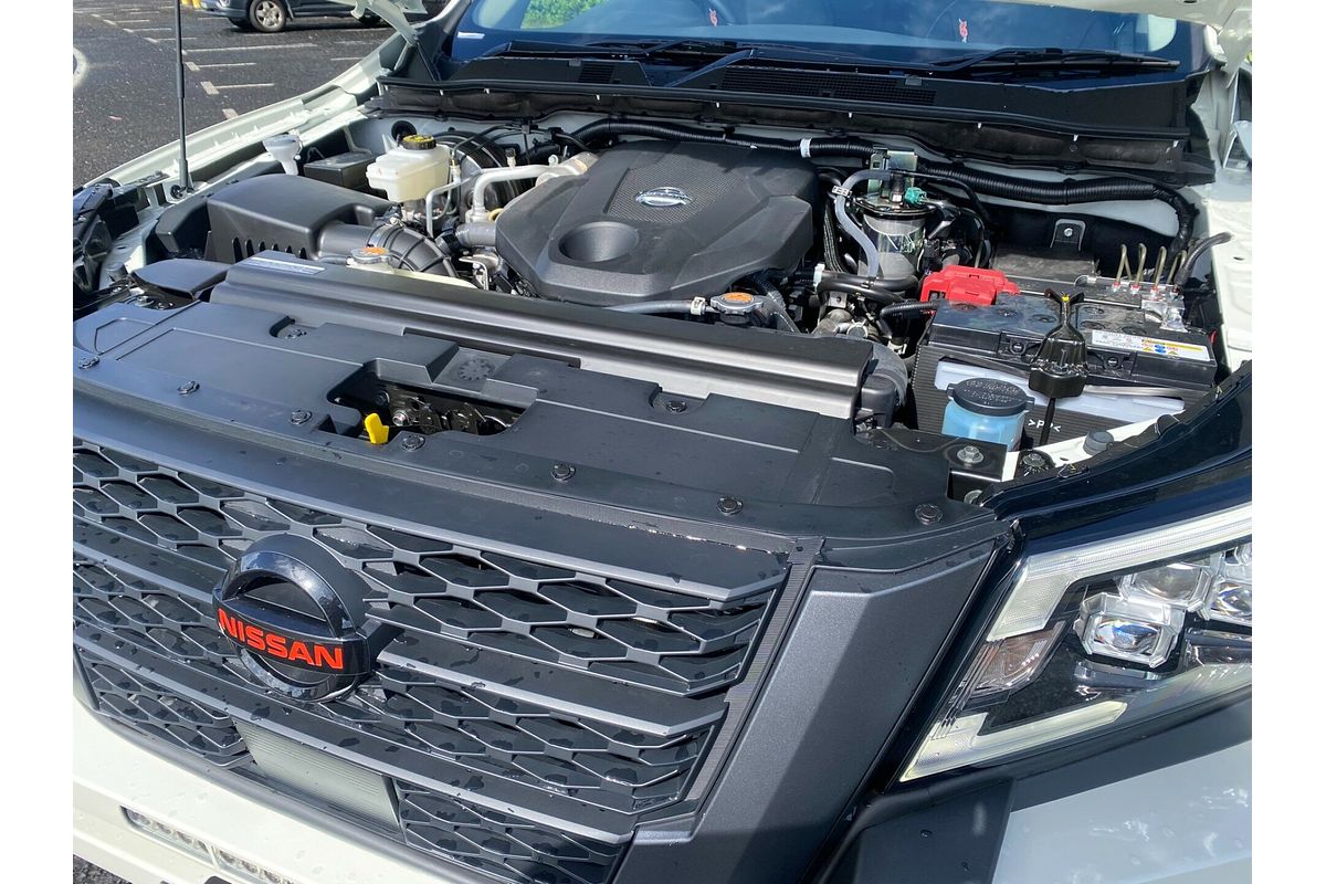 2024 Nissan Navara PRO-4X Warrior D23 4X4