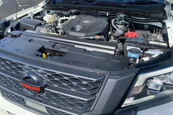 2024 Nissan Navara PRO-4X Warrior D23 4X4