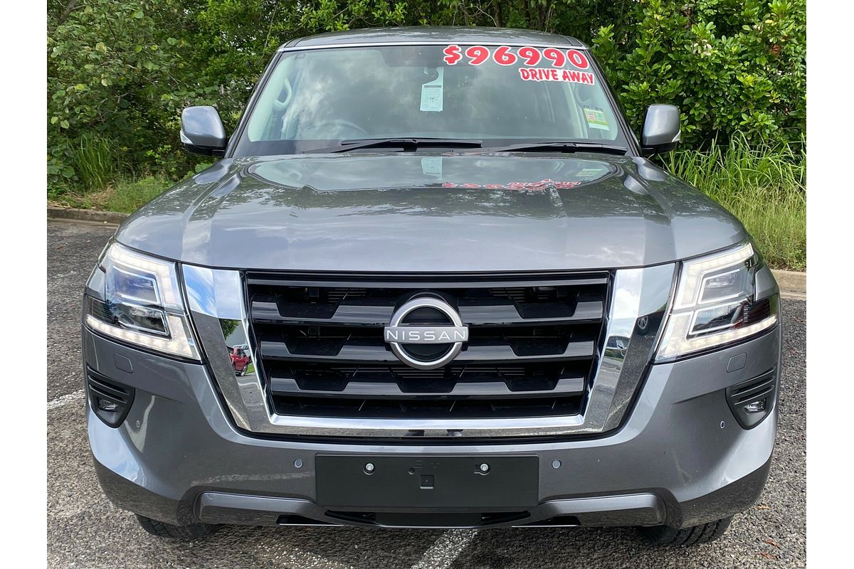 2024 Nissan Patrol Ti Y62