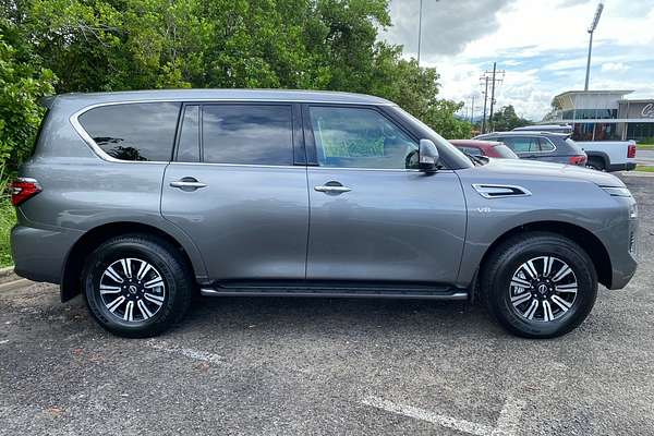 2024 Nissan Patrol Ti Y62