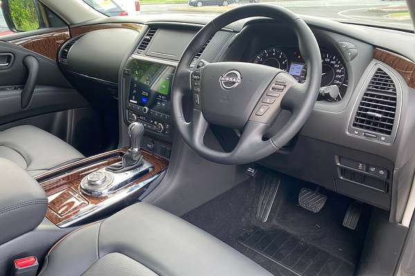 2024 Nissan Patrol Ti Y62