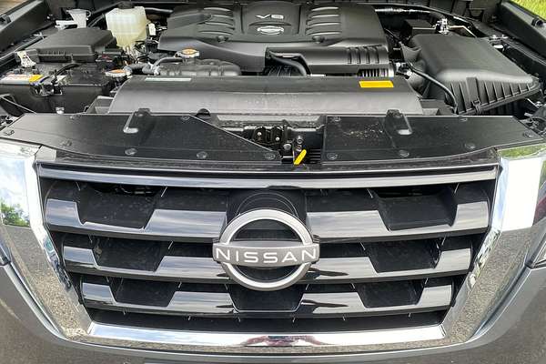 2024 Nissan Patrol Ti Y62