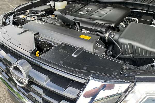 2024 Nissan Patrol Ti Y62