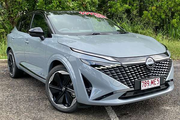 2024 Nissan QASHQAI N-DESIGN e-POWER J12