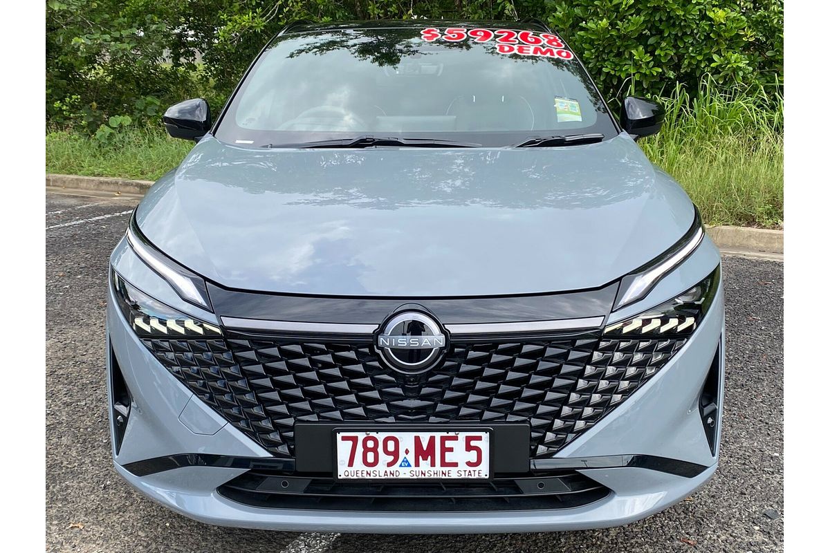 2024 Nissan QASHQAI N-DESIGN e-POWER J12