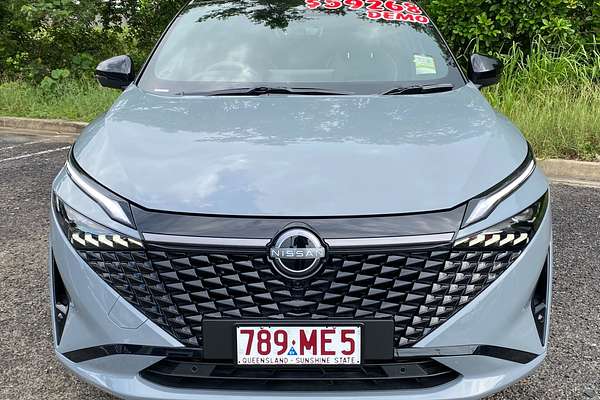 2024 Nissan QASHQAI N-DESIGN e-POWER J12