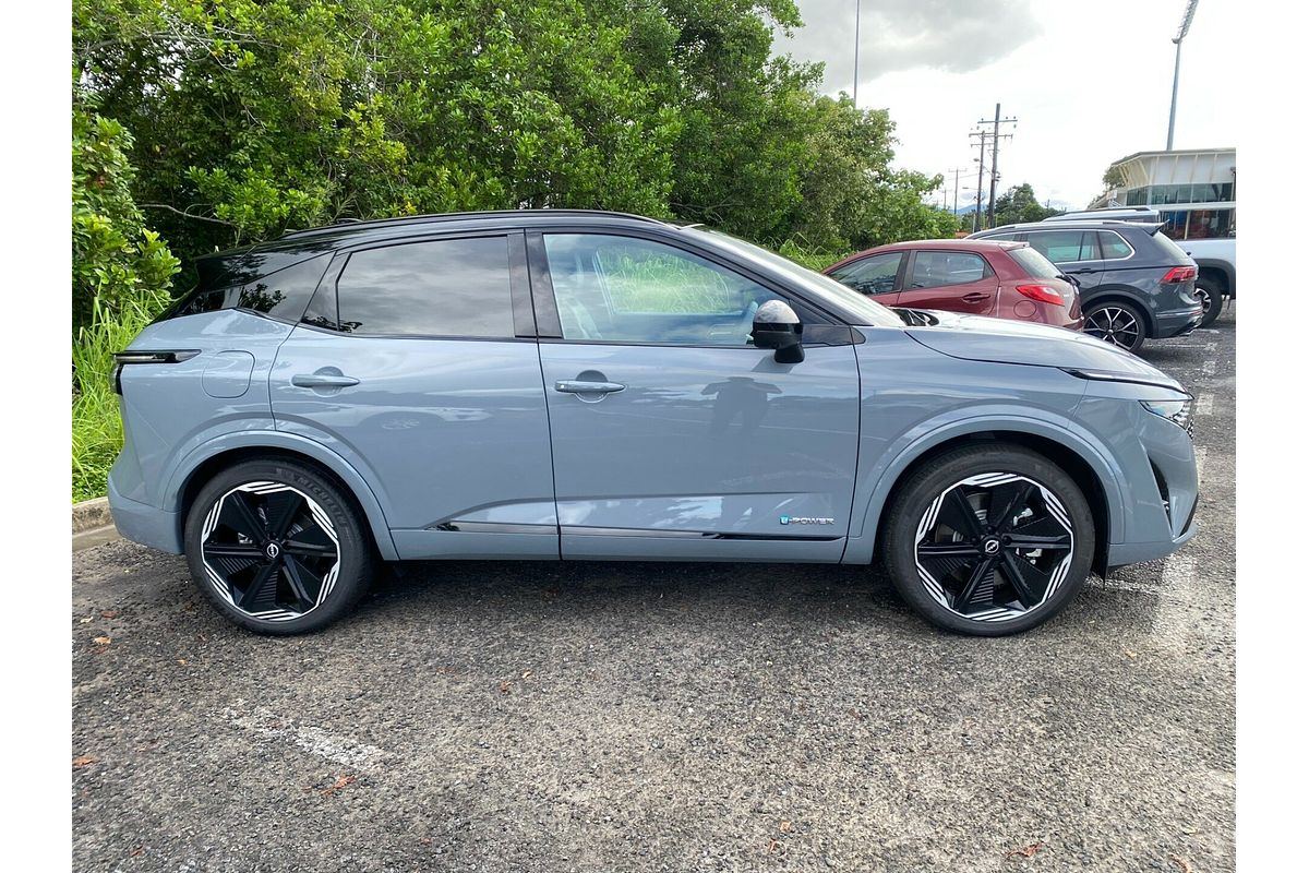 2024 Nissan QASHQAI N-DESIGN e-POWER J12