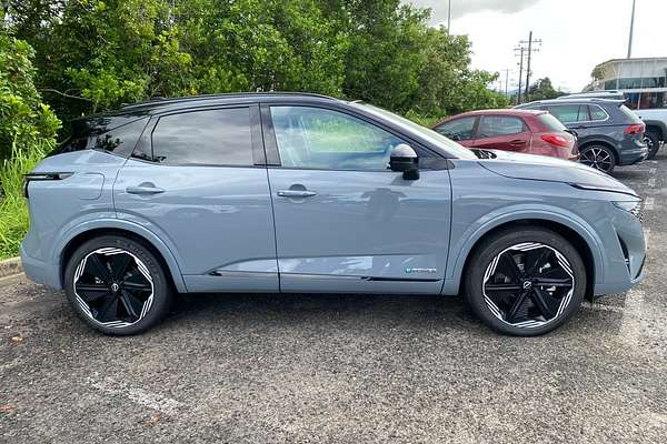 2024 Nissan QASHQAI N-DESIGN e-POWER J12