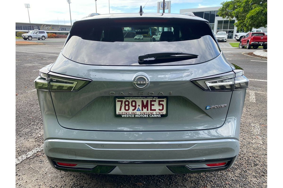 2024 Nissan QASHQAI N-DESIGN e-POWER J12