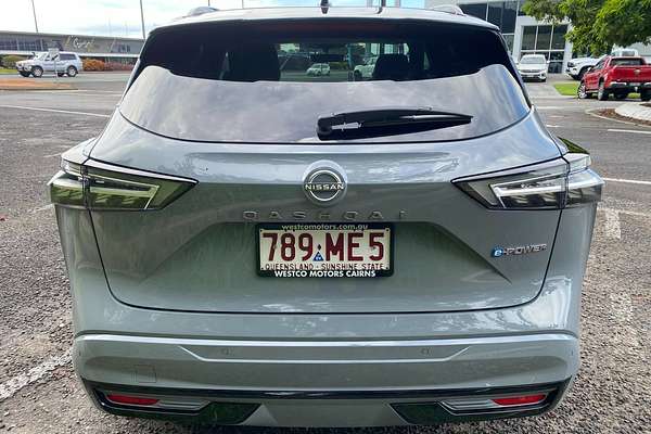 2024 Nissan QASHQAI N-DESIGN e-POWER J12